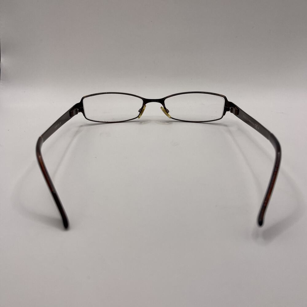 Gucci Eyeglasses GG 2867 Z9L Women's Brown 51-17 135 Italy *Frames Only* - Picture 5 of 15